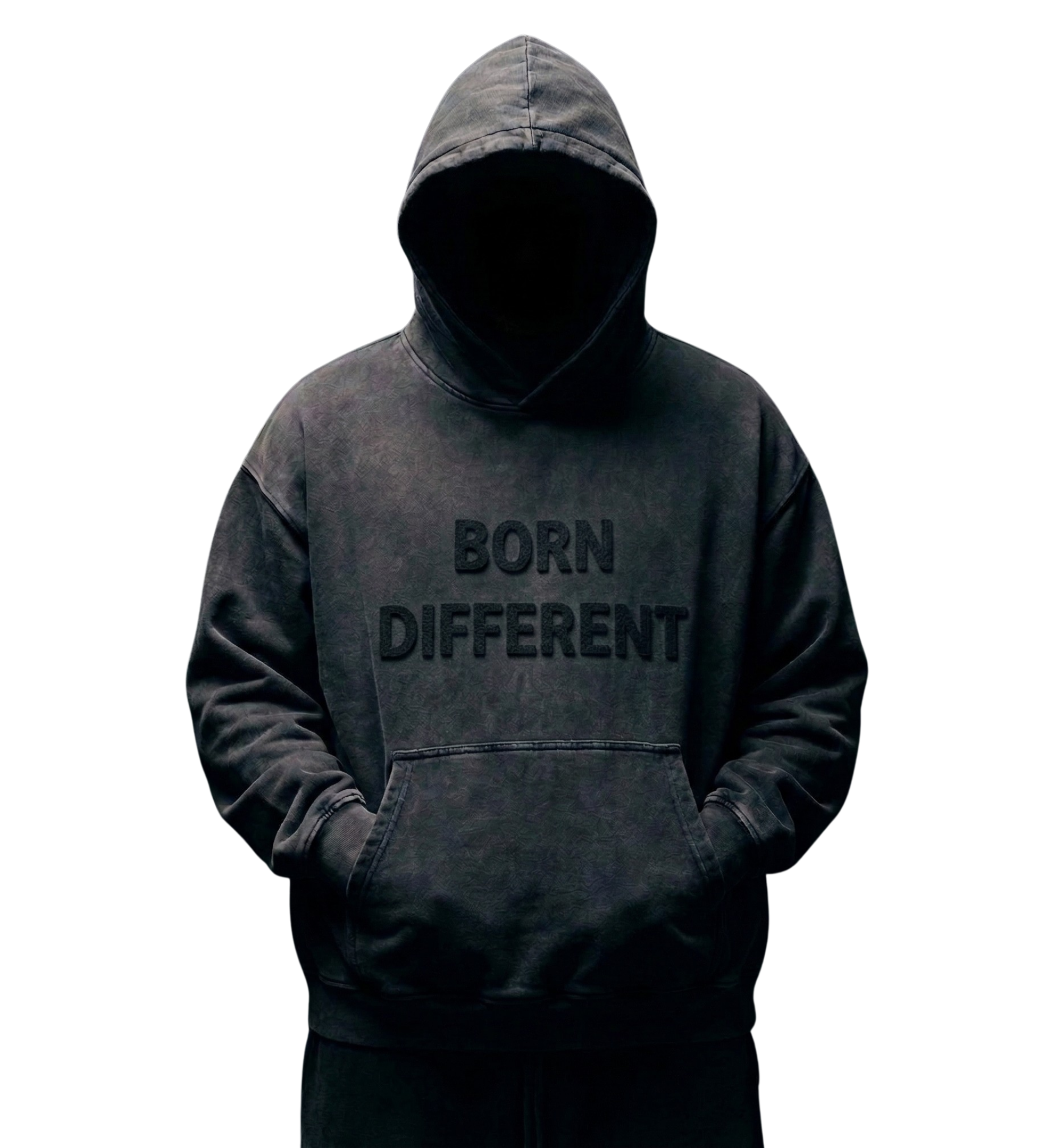 BORN DIFFERENT Hoodie